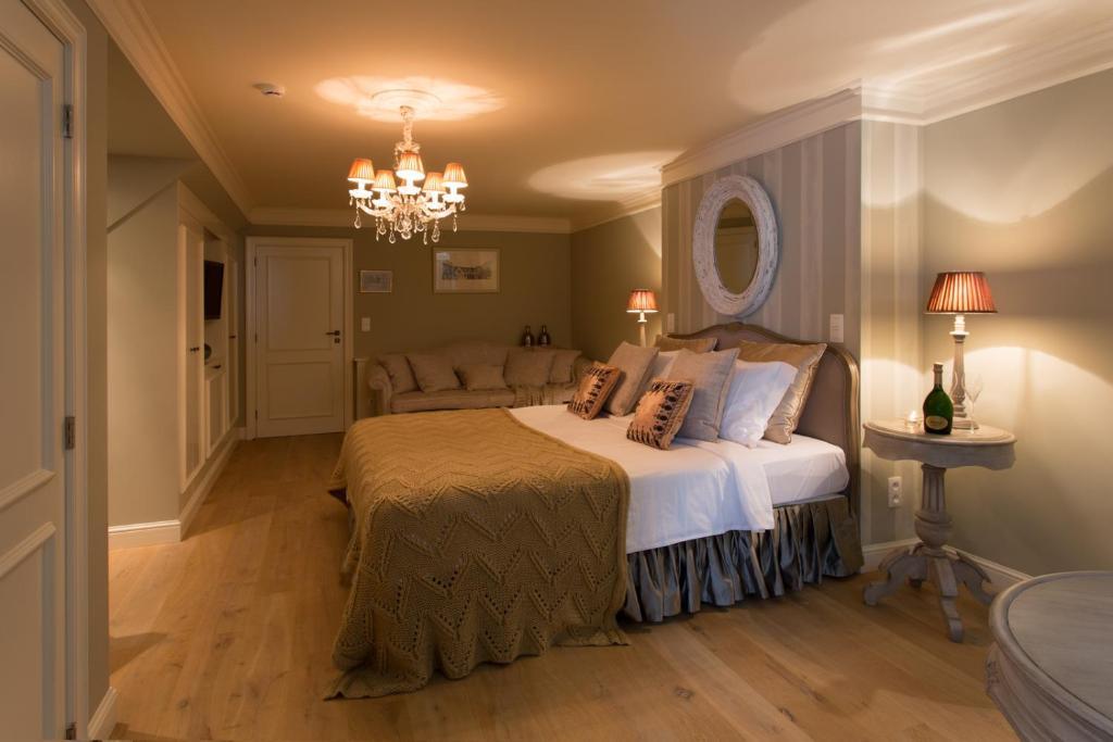 B&B Villa Reynaert Opoeteren Room photo